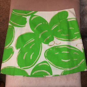 Lilly Pulitzer Skirt
